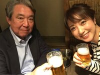 川田裕美『東京で父と☆』