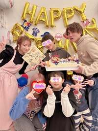 杉浦太陽『セイアの誕生日は！』