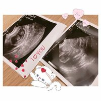 辻希美『♡ご報告♡』