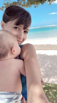 吉川ひなの、ハワイで産後も休みなく活動「仕事をしていない自分は考えられなくて」