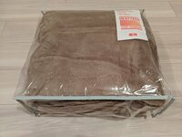 あきら。『UNIQLOヒートテック毛布』