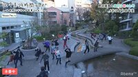 田中圭24時間テレビ - 24時間生放送 - 名場面11：2日目スタート！フラッシュモブに巻き込まれアドリブダンスを披露♪ | 動画視聴は【Abemaビデオ(AbemaTV)】