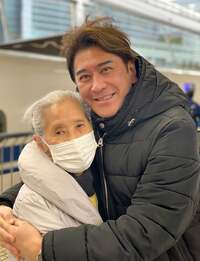 川崎麻世『母の好きな物を料理をしてくれた妻』