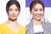 吉高由里子、大島優子とのお茶目2ショット公開　大真面目な投稿文とのギャップにファン動揺