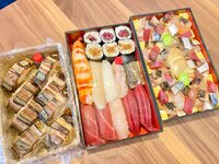 内山琴『贅沢なテイクアウト』