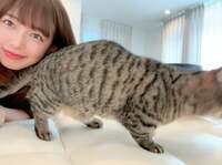 川崎希『掃除♡』