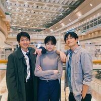 “誰よりも最愛ロス”な松下洸平、ドラマ『最愛』未公開オフショットを披露し、感激の声！「最高かよ」「沢山アップして下さい」