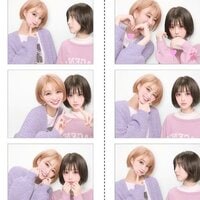 『ドクターホワイト』浜辺美波＆岡崎紗絵のプリクラ2ショットにファン歓喜「待ってました！」「貴重すぎる」
