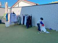 辻希美『洗濯』