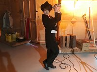 明日の君がもっと好き『ちびっこマジシャン』