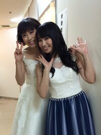 水森かおり『奈々ちゃんおめでとう♡』