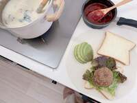 辻希美『お昼』