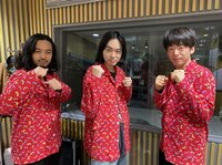 菅田将暉＆Creepy Nutsの集合ショットに「めちゃ可愛い」「これからも楽しみ」の声