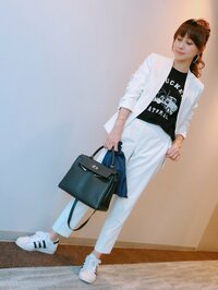 渡辺美奈代『学校コーデ』