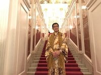 古坂大魔王『ピコ太郎、トランプ大統領と安倍首相と…晩餐会で！』