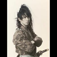 「カッコ良すぎてやばい」舞台『巌流島』ビジュアル解禁で横浜流星が宮本武蔵に