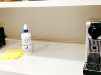 渡辺美奈代『拭き掃除』