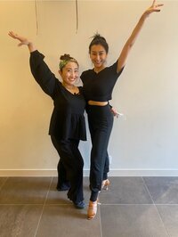 キンタロー。『手足が長い！！』