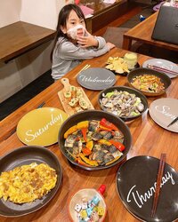 みきママ『晩御飯は洋食です!!』
