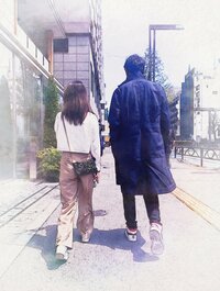 岩隈まどか『父と娘』