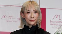 蜷川実花 特急電車で隣に美人モデルが!?“スーパー偶然”