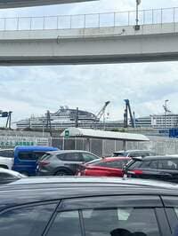 キャシー中島『船旅に出発』