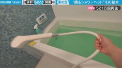 “踊り狂う”シャワーヘッドが招いた悲劇が500万回再生「裏切らないオチで最高w」