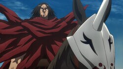 アニメ「キングダム」龐煖（ほうけん）とは？実写映画のキャストも解説