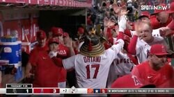 「伝説の試合を見た」「最高の試合」先発勝利＋3安打2本塁打の大谷翔平に称賛やまず 「MVP比較対象者なし」「ここで今シーズン終わってもMVP」の声も