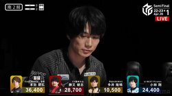 「煌めいている！」「どんなツモしてんだよ！？」イケメン雀士の手牌がキラキラ過ぎて放送席パニック／麻雀・Mリーグ