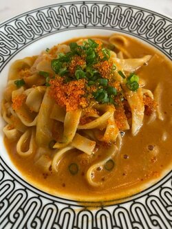 川崎麻世、妻の“手作りパスタ”を絶賛「ほんとうに美味しい」