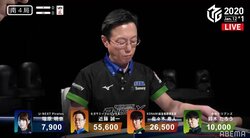 千両役者が“舞台”復帰 近藤誠一「最低10万点」狙い届かずも堂々トップ／麻雀・Mリーグ