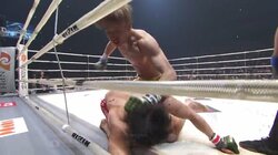 那須川天心に挑戦状「総合格闘技の厳しさを教える」　アウトサイダー出身・朝倉海、強さを証明する