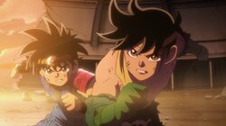 アニメ「ダイの大冒険」ダイとポップの勇姿に、”瞳の宝玉”が輝きはじめる…第97話先行カット＆あらすじ公開