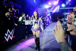 “美人すぎる”23歳若手女子レスラー、スタイル抜群の大胆自撮りを次々と披露 「私があなたの救世主でメインイベンター」ファンにメッセージも