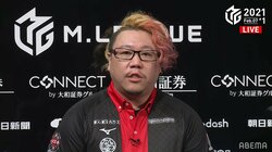 “一戦必勝”松ヶ瀬隆弥、トップタイ8勝目も「連投はしたくない」豪腕で全力投球する頼もしさ／麻雀・Mリーグ