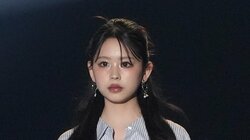 カジサック長女・梶原叶渚の美脚に絶賛の声「カモシカのような脚」「むだのない美しいシルエット」GTO生徒役でも注目