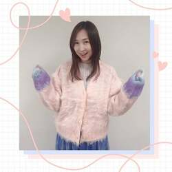 森口博子、中川翔子からのプレゼントに感激「お揃いで、嬉しいよぉ～」