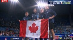 若いエネルギーが炸裂。10年で急成長したカナダがスペイン下して3代目王者に／ATPカップ