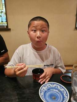  小原正子、今まで止めていた長男のやってみたかった事「人生初」