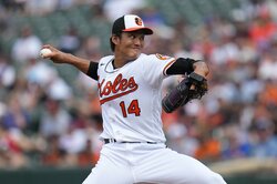 「そもそもやればできる子」「大谷と並ぶ2ケタ勝利あるな」 ド真ん中に本気で投げれば打たれない！ メジャーが似合う男・藤浪晋太郎が剛速球を武器に“9月防御率0.00”の無双状態