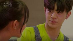 じっと目を見て…「俺は裏切らないよ」「待ってるから」絶妙なタイミングでアプローチする若手イケメン俳優がカッコ良すぎて視聴者悶絶！