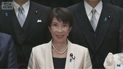 【詳しく】「白紙委任状を得たつもりは全くない」第105代総理大臣に自民・高市早苗氏　全閣僚再任で第2次内閣発足