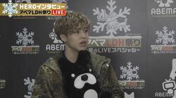 バラードを1曲目に入れた理由とは？THE RAMPAGE、ライブ後に直撃【RIKU、神谷健太、後藤拓磨、山本彰吾】