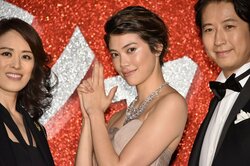 森星、ほろ酔い状態で大物ハリウッドスターと…「反省プラス一生の自慢」