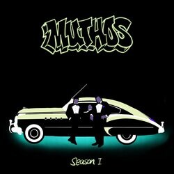 ビートメイカー/プロデューサーのhokutoとnosh、コラボレーション作品「MUTHOS Season 1」をリリース。