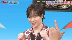 口笛でクラシック演奏 SHOW-WA・塩田将己のパフォーマンスにファン「すばらしい」