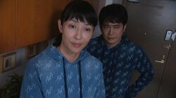 水野美紀、萩原聖人との“ラブラブペアルック”姿で木村佳乃に強烈マウンティング