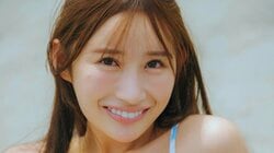 「Krushガールズ2026」愛花、引き締まったヘルシーボディを水着姿で大胆披露 『FLASH』で5年ぶりグラビア