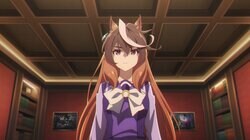 The Emperor Rises for the "Japanese Derby"! Advance Stills, Synopsis, and Web Preview Released for Episode 9 of the Anime "Umamusume: Cinderella Gray"